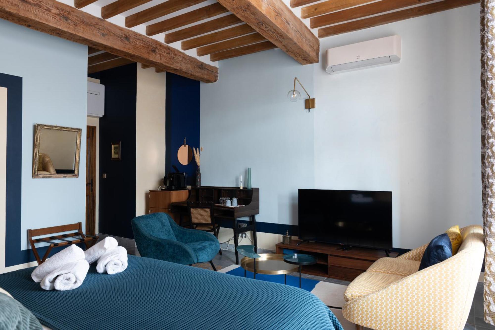 La Maison D'En Bas Des Seigneurs キュキュロン 部屋 写真