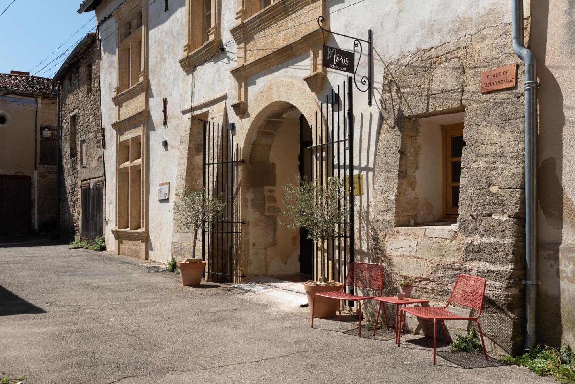 La Maison D'En Bas Des Seigneurs キュキュロン エクステリア 写真