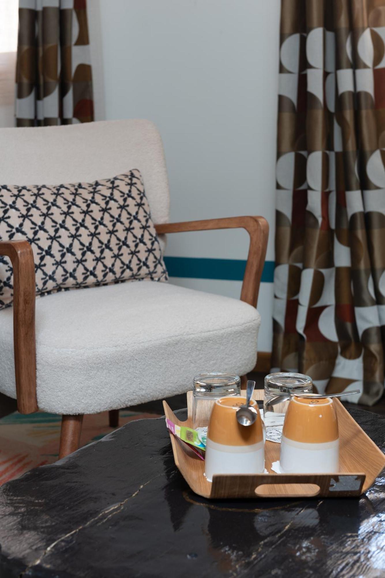 La Maison D'En Bas Des Seigneurs キュキュロン 部屋 写真