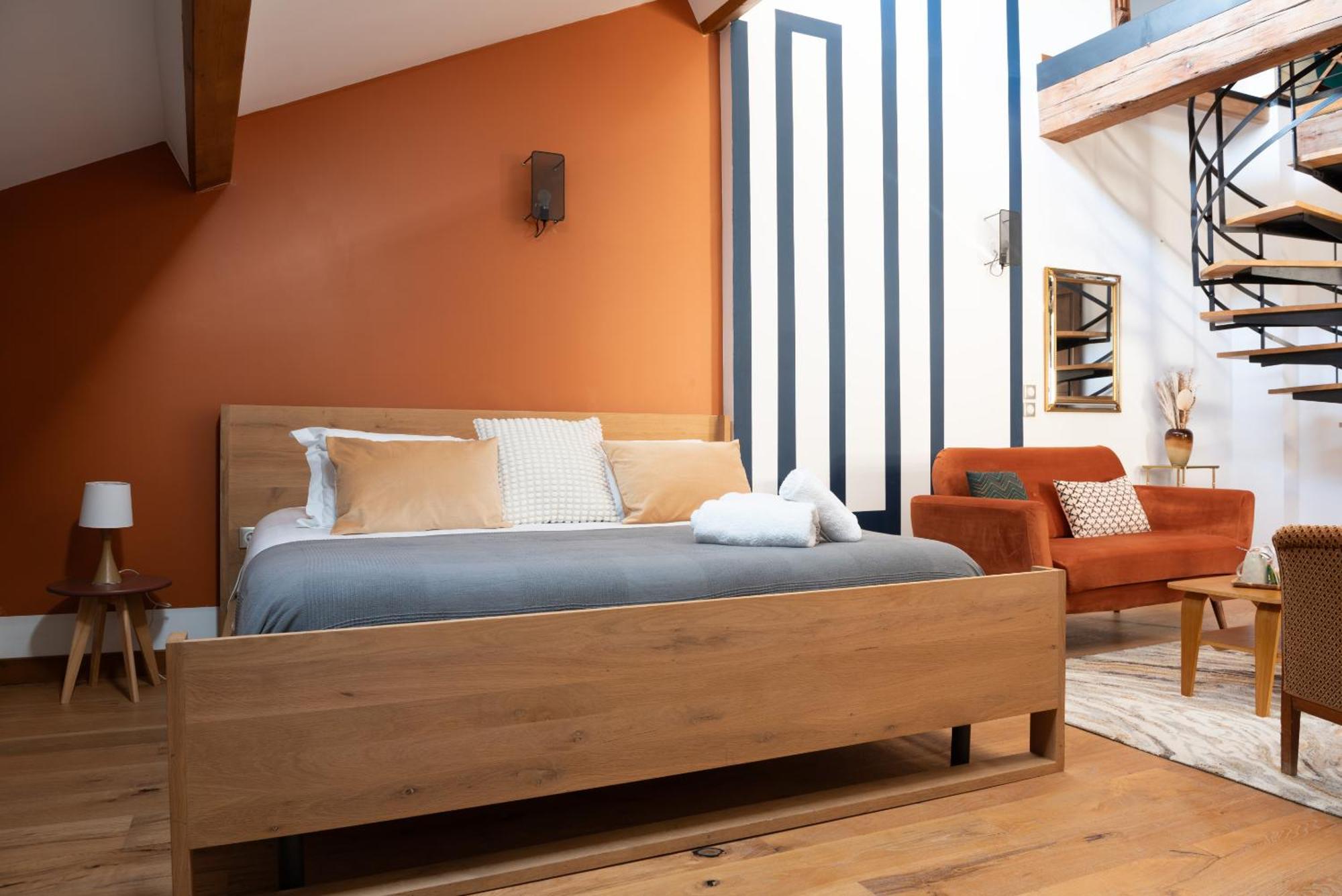 La Maison D'En Bas Des Seigneurs キュキュロン 部屋 写真