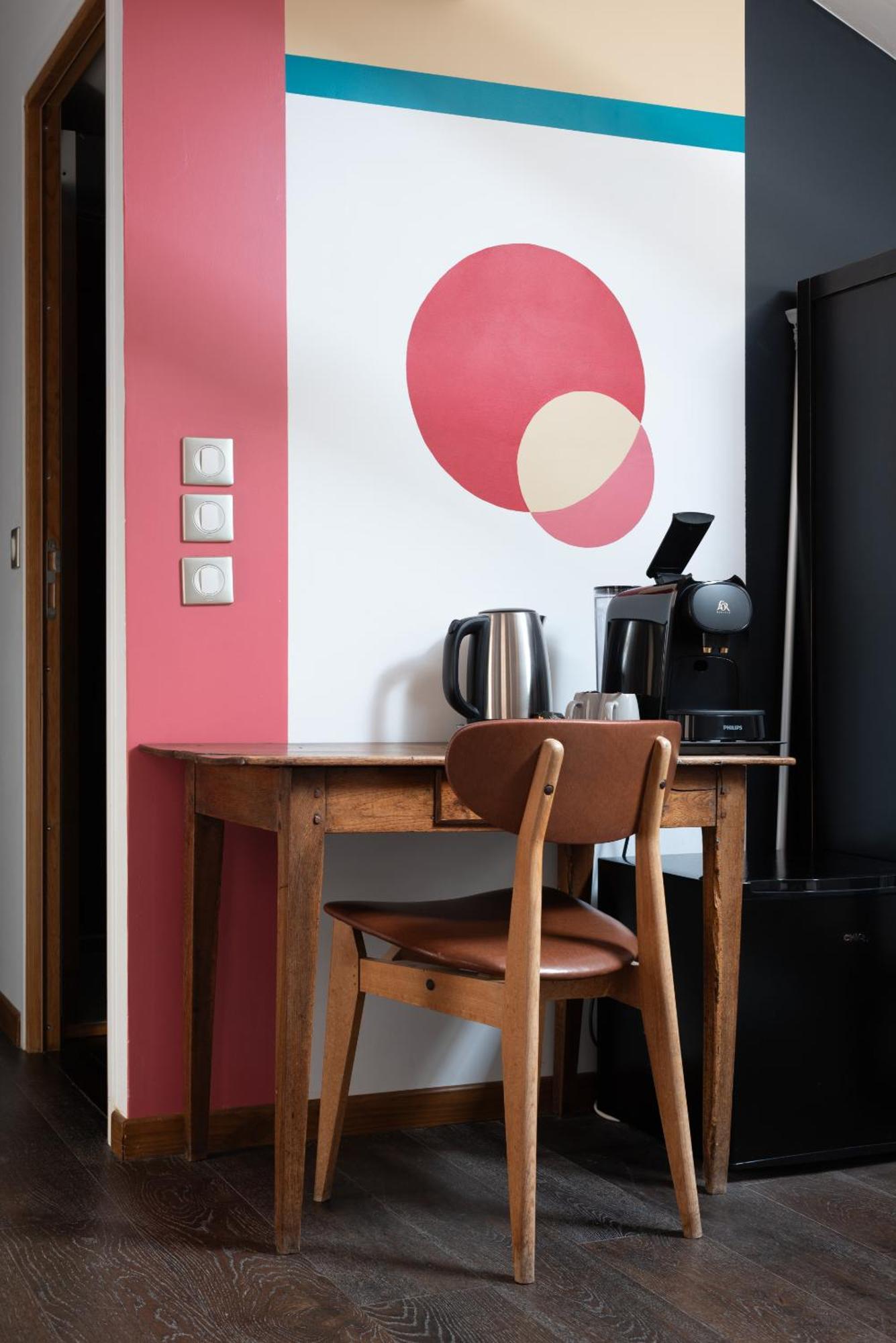 La Maison D'En Bas Des Seigneurs キュキュロン 部屋 写真
