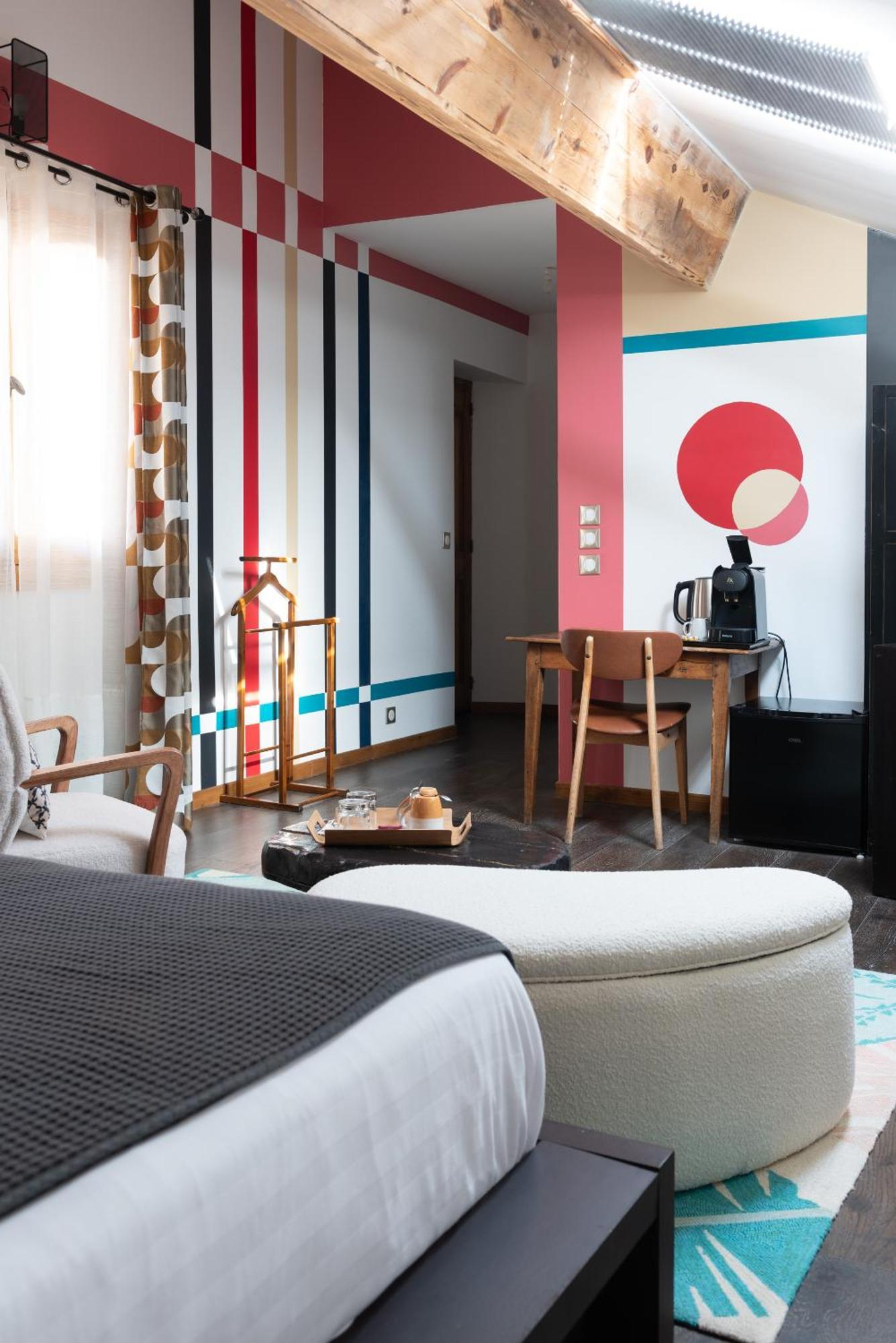 La Maison D'En Bas Des Seigneurs キュキュロン 部屋 写真