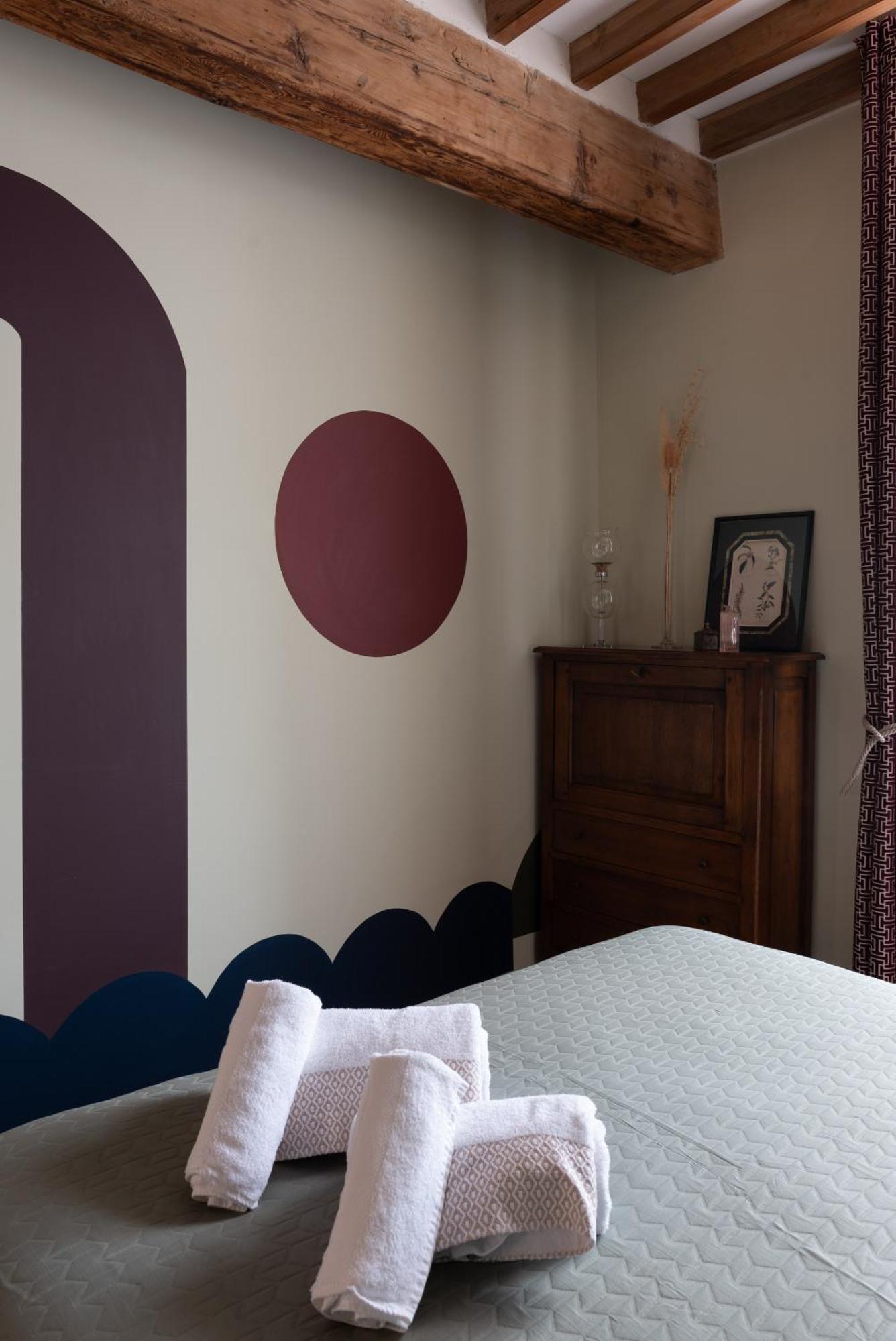 La Maison D'En Bas Des Seigneurs キュキュロン 部屋 写真