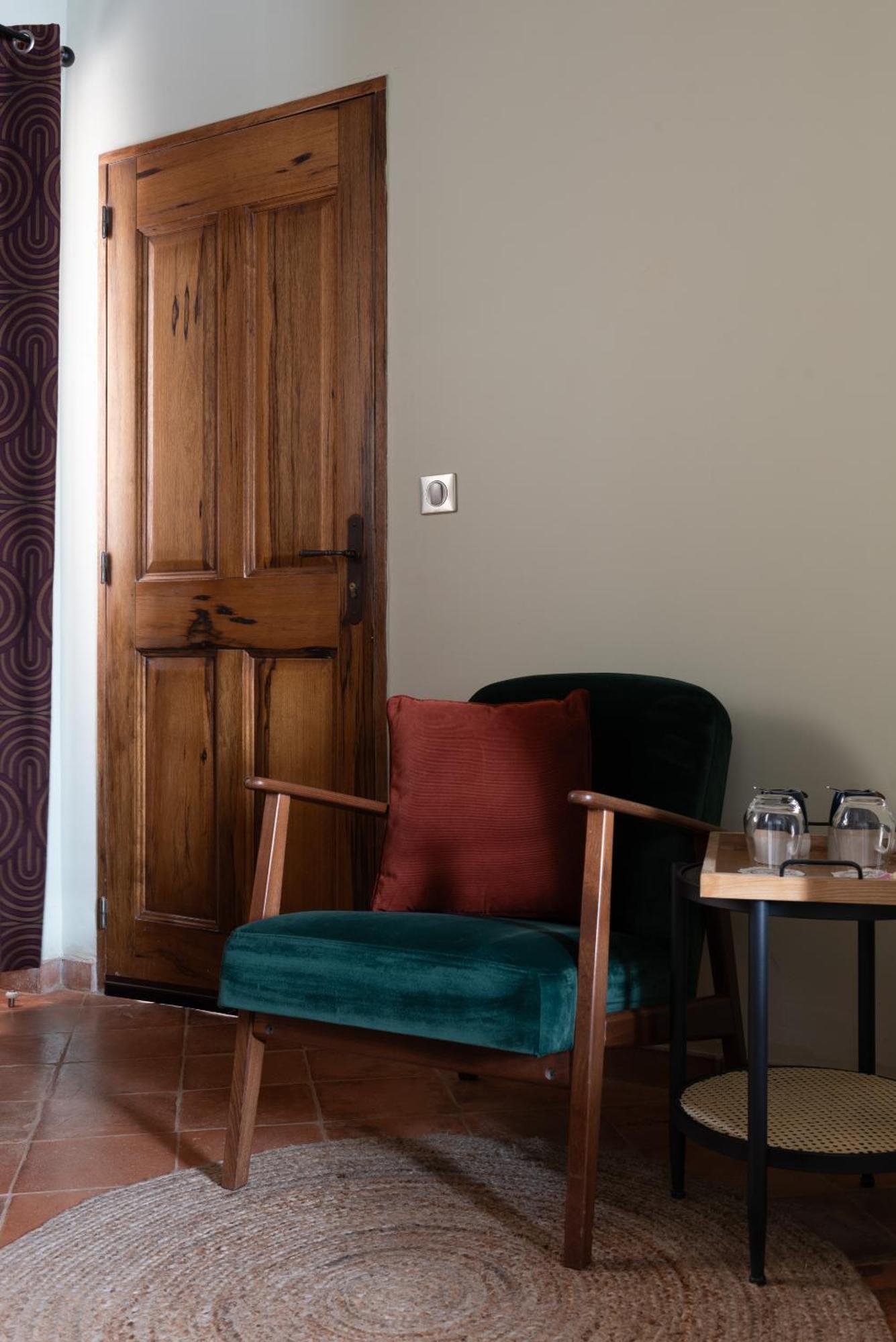 La Maison D'En Bas Des Seigneurs キュキュロン 部屋 写真