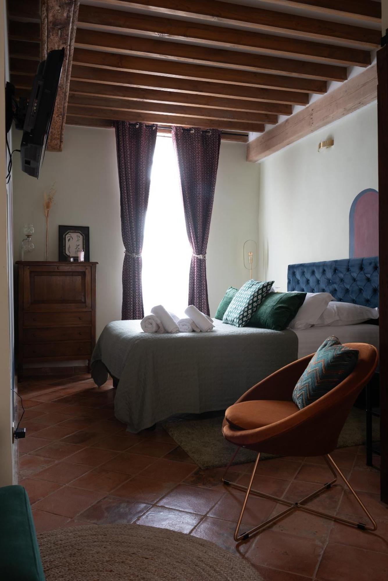 La Maison D'En Bas Des Seigneurs キュキュロン 部屋 写真